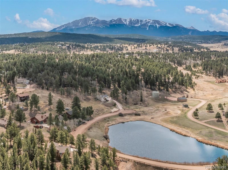 300 Piney Point, Woodland Park, CO 80863