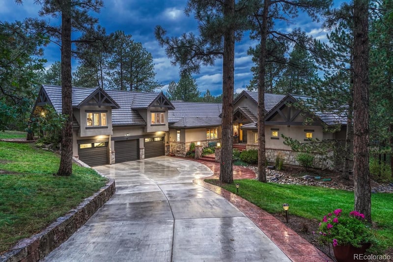 395 Orofino Dr, Castle Rock, CO 80108