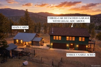 55120 Highway 285 , Grant, CO 80448