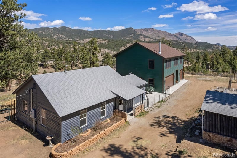 55120 Highway 285 , Grant, CO 80448