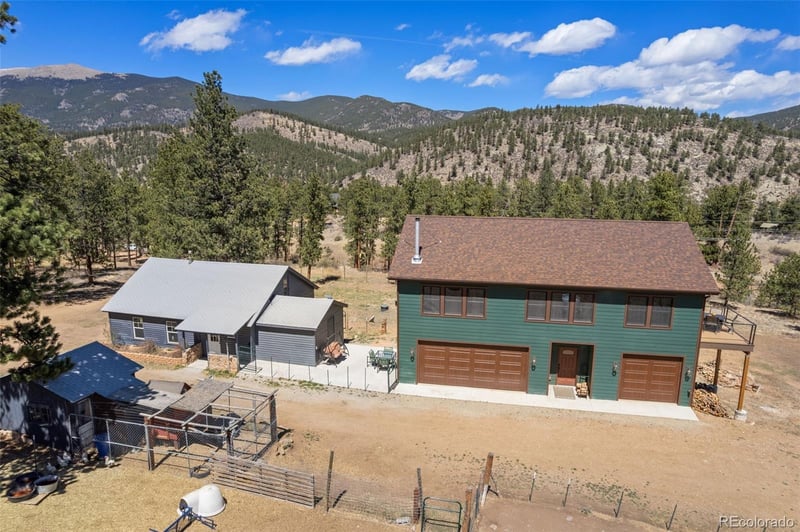 55120 Highway 285 , Grant, CO 80448