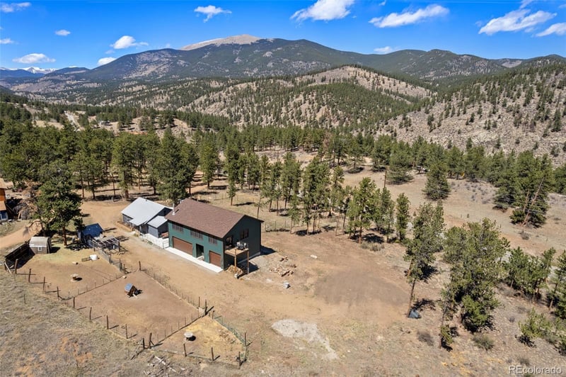55120 Highway 285 , Grant, CO 80448