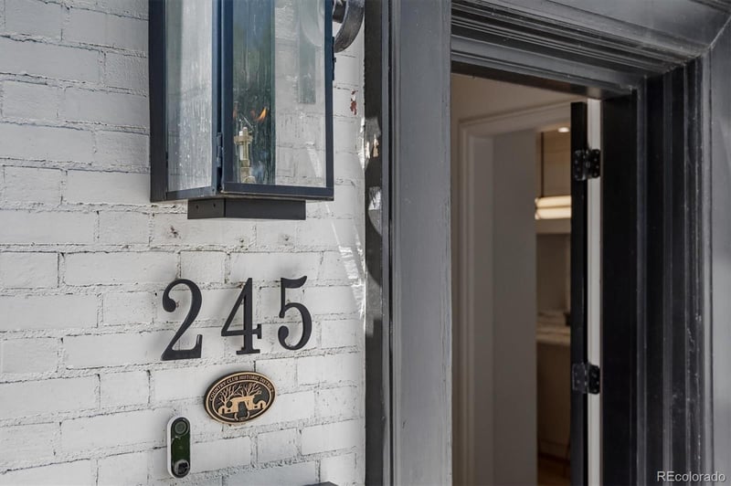 245 Gaylord St, Denver, CO 80206