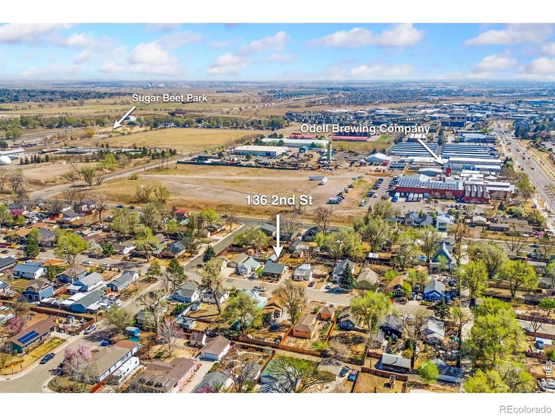 136 2nd St, Fort Collins, CO 80524