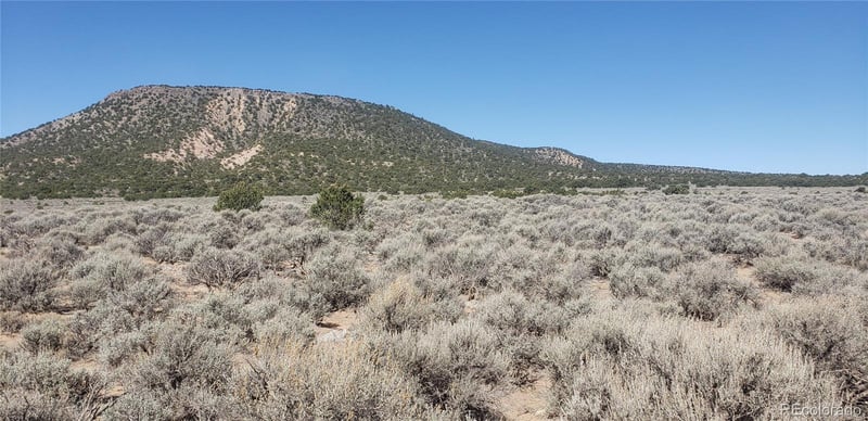 Lot 589 County Lane 6, Fort Garland, CO 81133