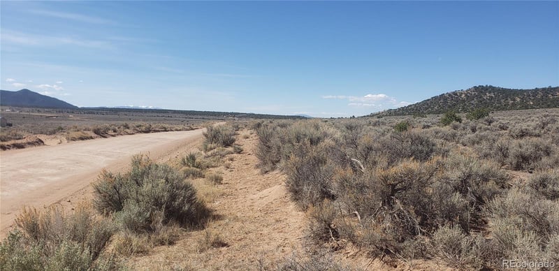 Lot 589 County Lane 6, Fort Garland, CO 81133