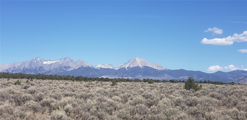 Lot 589 County Lane 6, Fort Garland, CO 81133