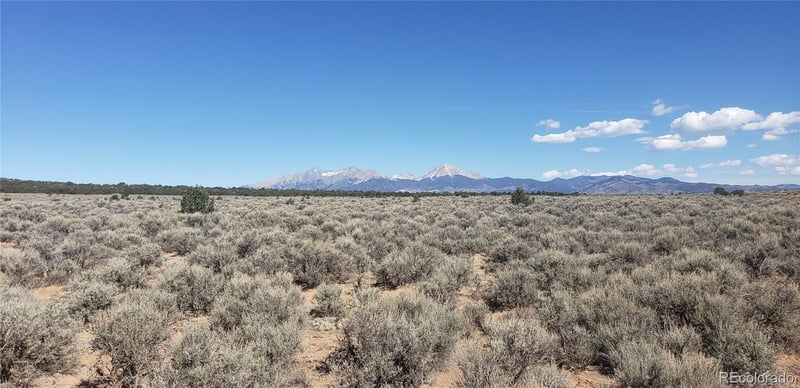 Lot 589 County Lane 6, Fort Garland, CO 81133