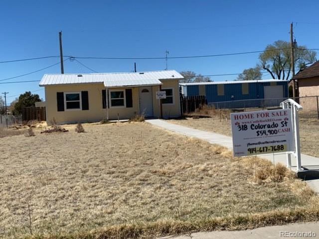 318 Colorado St, Sugar City, CO 81076
