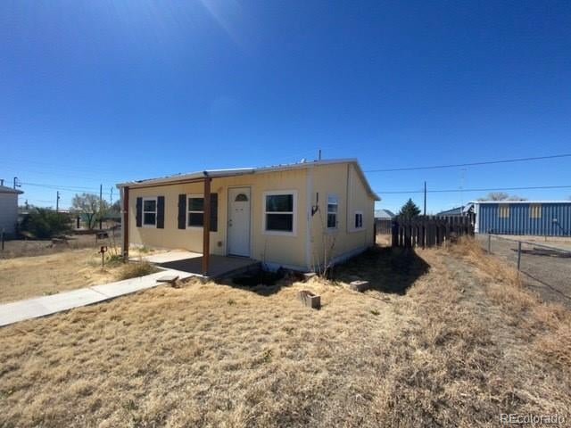 318 Colorado St, Sugar City, CO 81076
