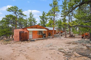 86 Blue Jay Ln, Red Feather Lakes, CO 80545
