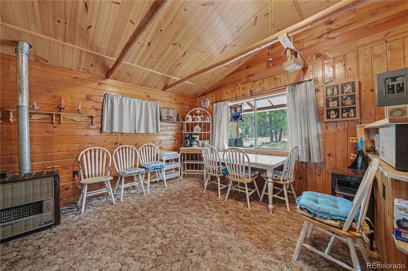 86 Blue Jay Ln, Red Feather Lakes, CO 80545