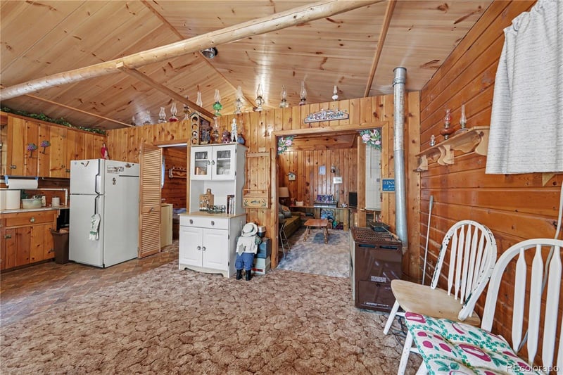 86 Blue Jay Ln, Red Feather Lakes, CO 80545