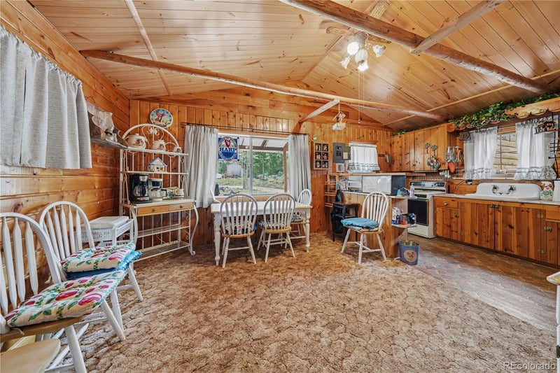 86 Blue Jay Ln, Red Feather Lakes, CO 80545