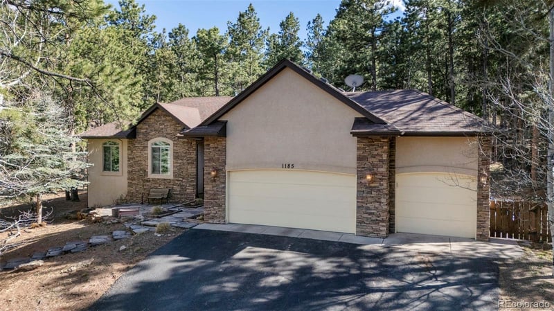 1185 Karen Ln, Woodland Park, CO 80863