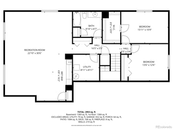 1185 Karen Ln, Woodland Park, CO 80863