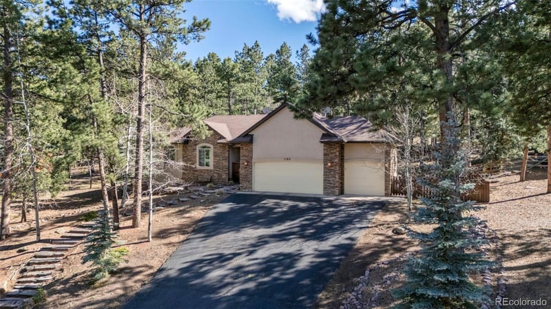 1185 Karen Ln, Woodland Park, CO 80863