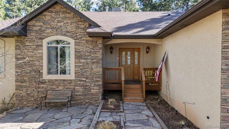 1185 Karen Ln, Woodland Park, CO 80863