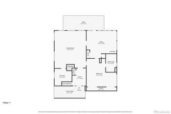 3875 Overlook Rd, Colorado Springs, CO 80906