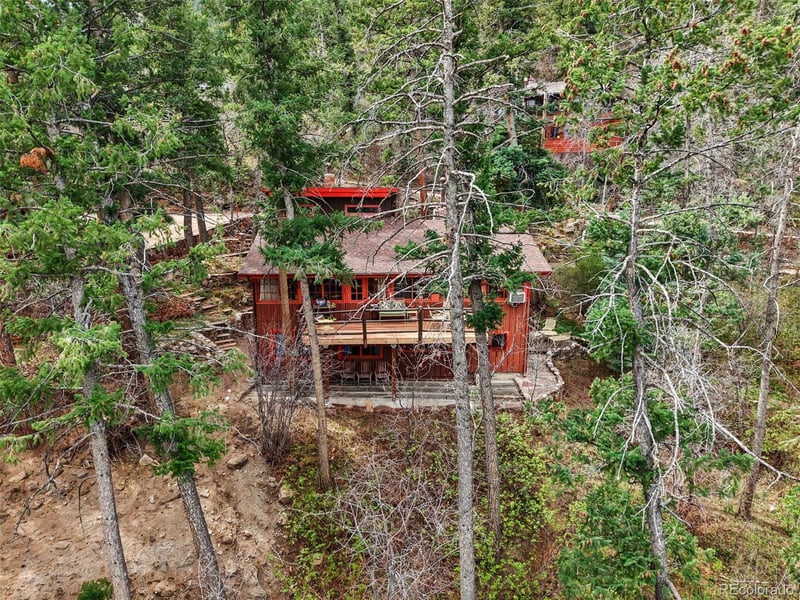 3875 Overlook Rd, Colorado Springs, CO 80906