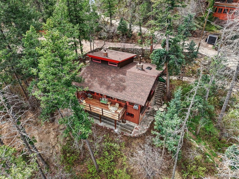 3875 Overlook Rd, Colorado Springs, CO 80906