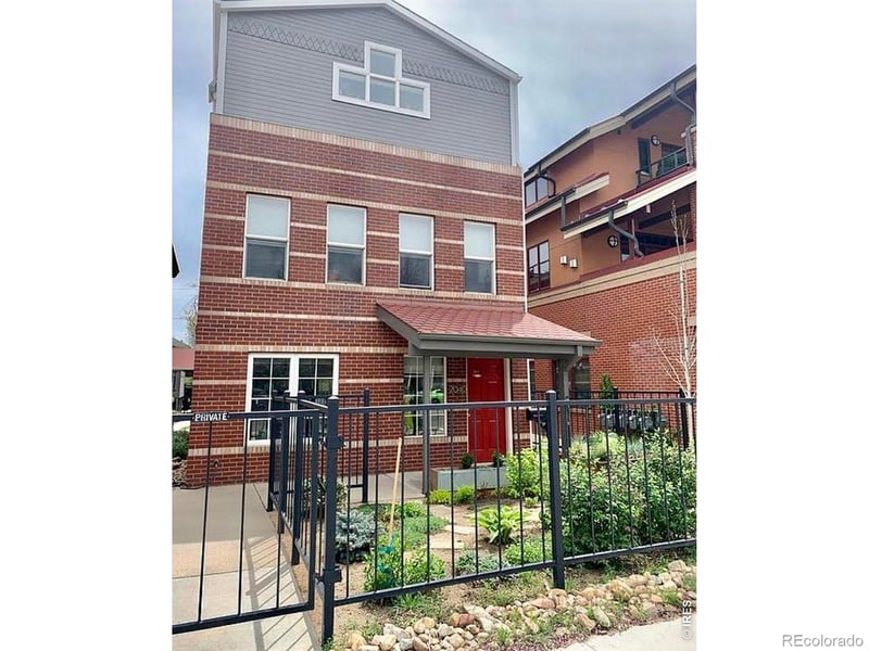 2040 Pearl St #4, Boulder, CO 80302