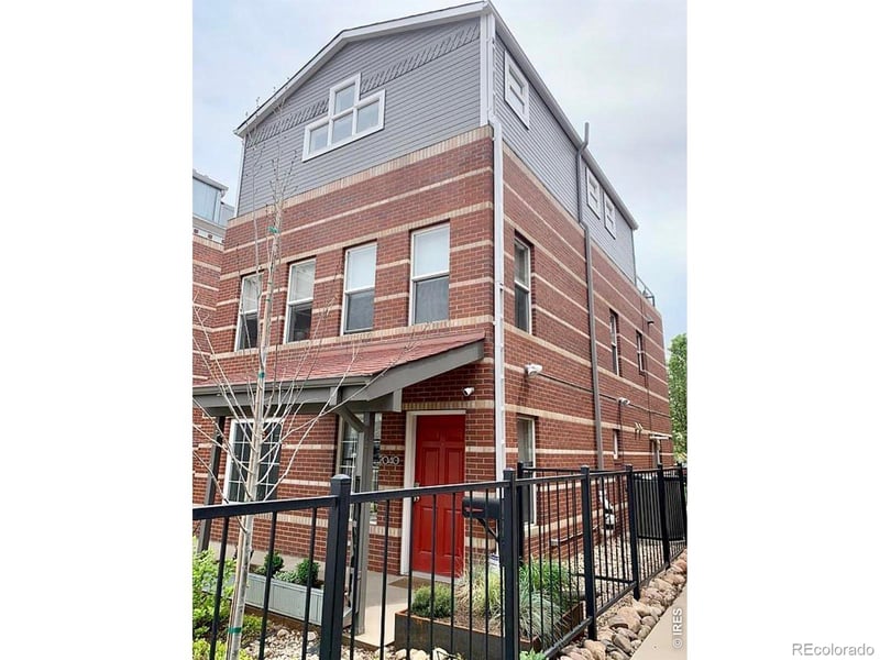 2040 Pearl St #4, Boulder, CO 80302
