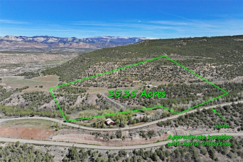 53916 Kk Rd, Collbran, CO 81624