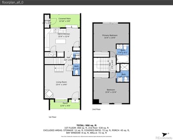 9631 Chatfield Ave #B, Littleton, CO 80128