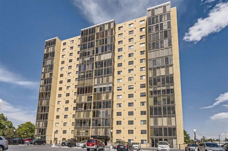 7877 Mississippi Ave #1205, Denver, CO 80247