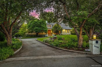 5835 S Franklin Ct, Greenwood Village, CO 80121