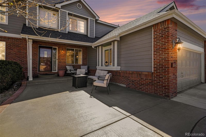 10662 Clarkeville Way, Parker, CO 80134