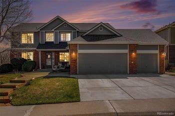 10662 Clarkeville Way, Parker, CO 80134