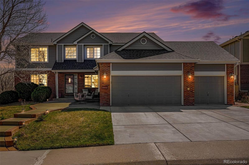 10662 Clarkeville Way, Parker, CO 80134