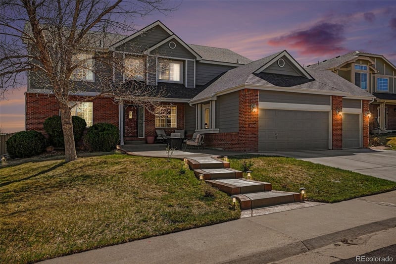 10662 Clarkeville Way, Parker, CO 80134