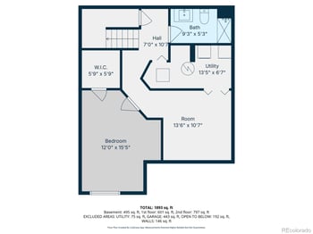 9960 Grove St #C, Westminster, CO 80031