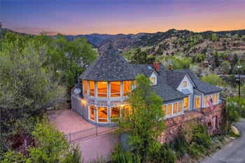 106 Waltham Ave, Manitou Springs, CO 80829