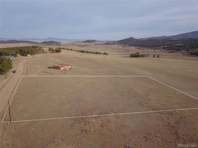 1071 Wagon Wheel Rd, Hartsel, CO 80449