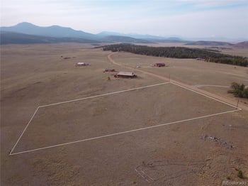 1071 Wagon Wheel Rd, Hartsel, CO 80449