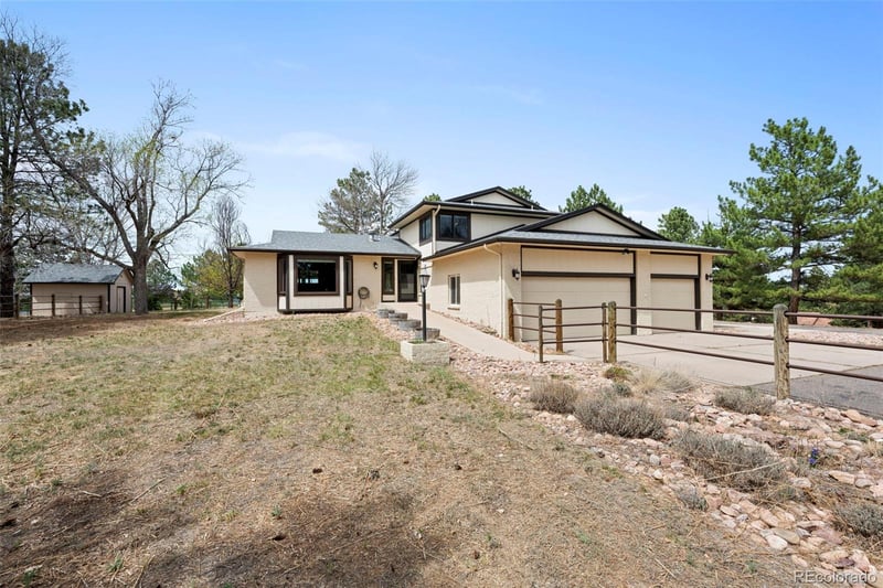 12715 Roundup Rd, Parker, CO 80138