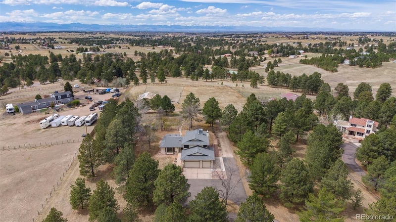 12715 Roundup Rd, Parker, CO 80138