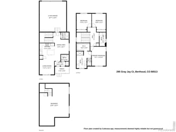 295 Gray Jay Ct, Berthoud, CO 80513