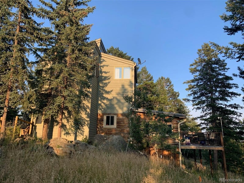 255 Raccoon Cir, Evergreen, CO 80439