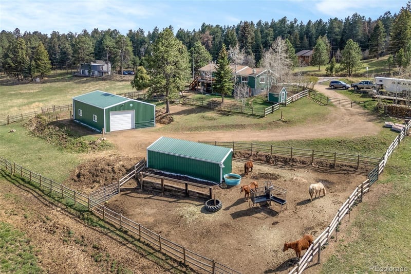 6686 High Dr, Morrison, CO 80465