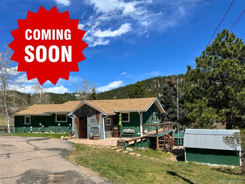 6686 High Dr, Morrison, CO 80465