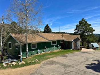 6686 High Dr, Morrison, CO 80465