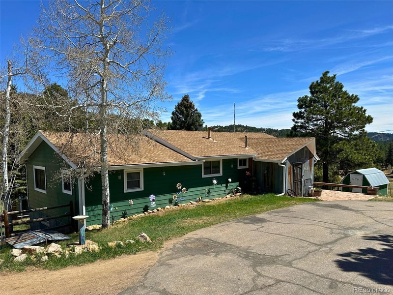 6686 High Dr, Morrison, CO 80465