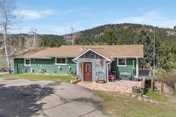 6686 High Dr, Morrison, CO 80465