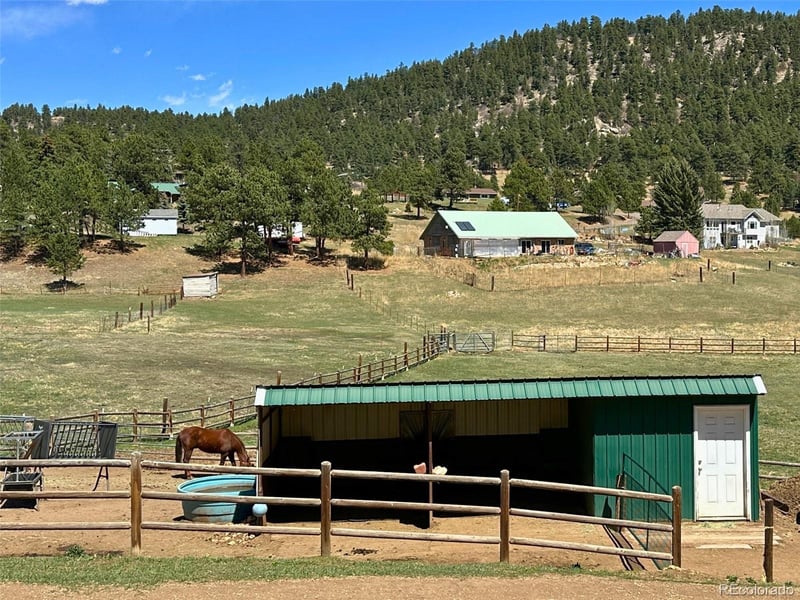 6686 High Dr, Morrison, CO 80465