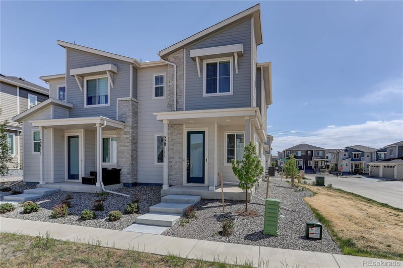 22811 Stanford Ln #A, Aurora, CO 80015